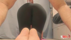 Yoga Instructor Gets Fucked by One of Her Students