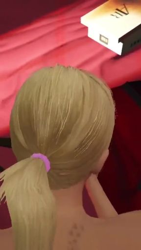 Must-share moment from &quot;Sugar Daddy Trevor and Sugar Baby Tracey have sex in her room while homealone&quot;