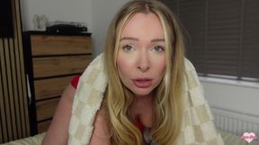 Daddy Takes Husband's Place