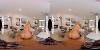 Naughty America Kayla Kayden wants to fuck you as a welcome the neighborhood