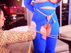 Lesbian BDSM Fetish