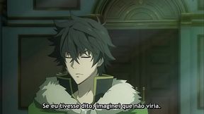 Tate no Yuusha epis&oacute_dio 22 portugues