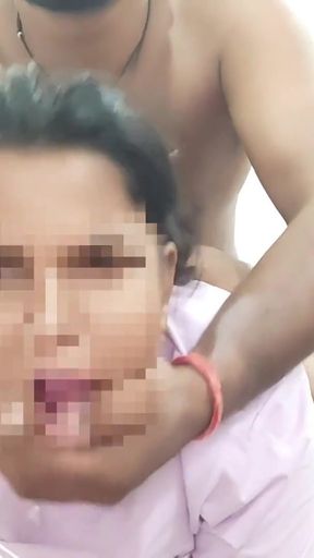 Must-share moment from &quot;aaj girlfriend ko choda today I fucked girlfriend&quot;