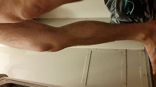 Masturbation on a train