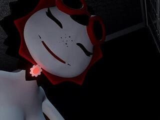 Sex with vampire sunflower [hornyside]