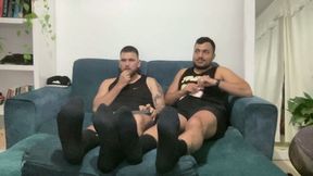 Jacksson Clark & Felipe Uribe Private Show