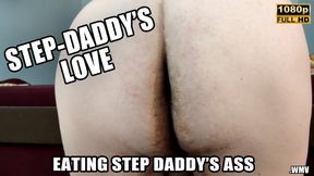 KingMarti: First-Time Anal Tongue Adventure With Step Dad - FHD - WMV