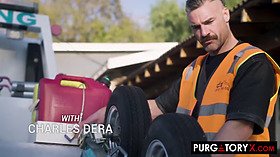 PURGATORYX RepoMan Vol 1 Part 1 with Richelle Ryan