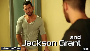 Jackson Grant and Jimmy Durano - Reconnecting - Drill My Hole - Trailer preview - Men.com