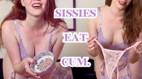 Slut School : Sissy Cei Training