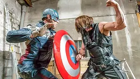 Cap's Command ~ Alex Mecum & Paddy O'Brian Drill Deep