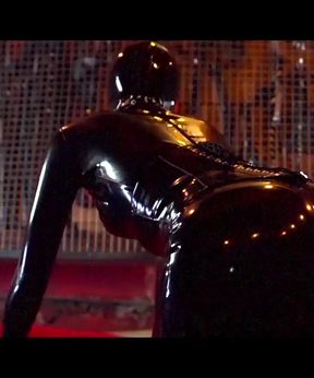 Extreme Anal Fisting Stretches His Hole Wide Open