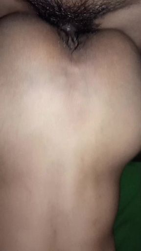 Horny and fucking on a rainy day