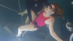 Freedivers_347 Dive to Orgasm