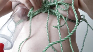 Gaping, bondage, nipple &#8211; slave Japanese chubby gay sluts fucking in the ass