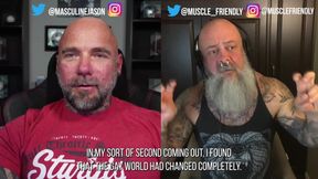 Redemption Interview with Papa Bear (episode 3)