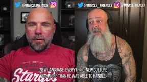 Redemption Interview with Papa Bear (episode 3)