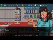FutaDomWorld-Hardcore Sex With Claudia Bitch