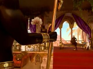 Ana Butt Banging Her Trans StepDaughter