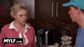 Anal at Suburbia?! With Dee Williams' Massive Tits and Juicy Ass &mdash;  Who Could Resist?