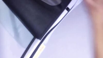 Hot blonde mother grants her brother-in-law sexual desire