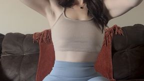 Be My Armpit Sweat Rag