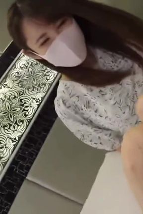 Rental Girlfriend Turned Out to Be an F-cup Beauty with Stunning Curves and Irresistible Chemistry