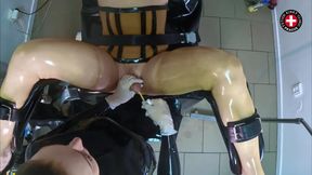 Kira's punishment part one