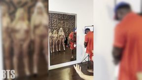 Bts: Birthday Reverse Gangbang