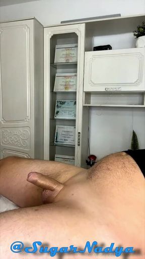 BlowJob and sex SugarNadya do my favorite thing
