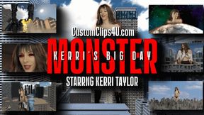 Monster - Kerri's Big Day HD