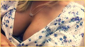 Wifey 15 Minutes of Perfection and Amazing MILF Tits Part 2