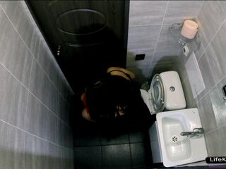 Bang in NIGHT's CLUB Water closet