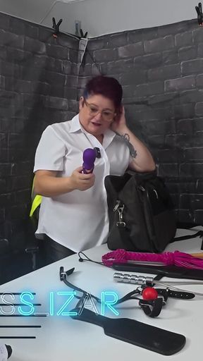 Sargent Izar Does a Search on Suspect Latex Bubble