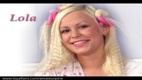 Dido Pounds Pussy