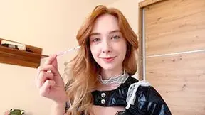What To Do If Your Maid Is Pregnant After A Creampie? Fuck Her Hard Again!