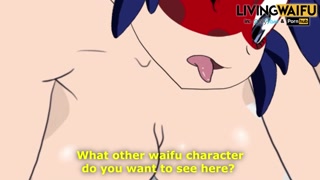 MIRACOLOUS LADYBUG Marinette Dupain Cheng 2D Real HENTAI Big Ass ANIMATION Booty Riding Cosplay Porn