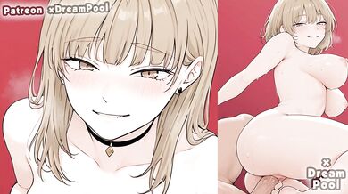 gets throat fucked rough in The Ramparts of Ice hentai