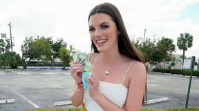 Dominating Fiona Frost's Sexy Pickup Scene in XXX Video