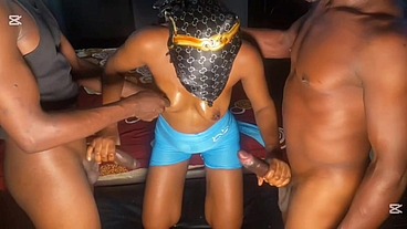 A night with 2 big cock that I’ll never forget I really enjoy myself