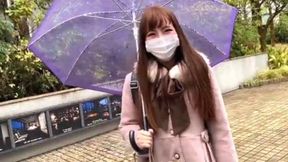 Gonzo Haruka Squirts Loudly While Seeking Just a Simple Date Night Adventure