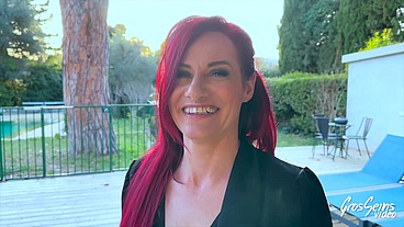 Sally, 36ans, passe par une case inconnue pour elle !