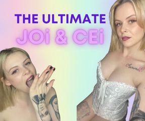 The ultimate JOi & CEi