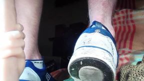 Extreme hole play