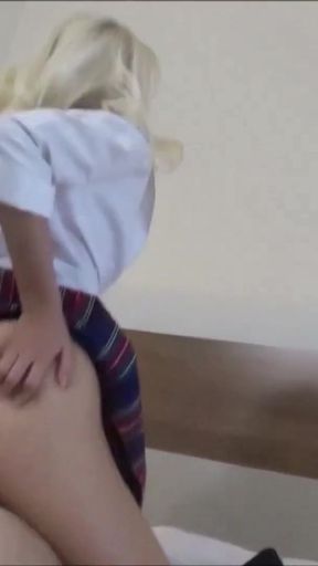 Stunning moment from &quot;HE FUCKS HIS GERMAN AFFAIRE AFTER WORK WHILE WIFE IS WAITING&quot;