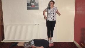 Converse All Stars Head Trampling