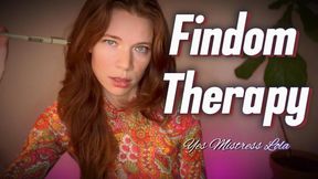 Findom Therapy Fantasy
