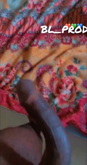 Big Black Cock Part 1