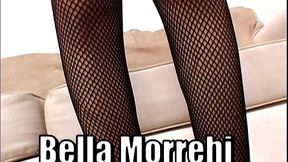 bella moretti blowjob and facial cumshot from big black cock