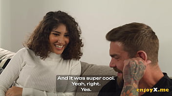 Horny latina queen Afrodita has thick melons and enjoys raunchy fuck-fest - XXX!